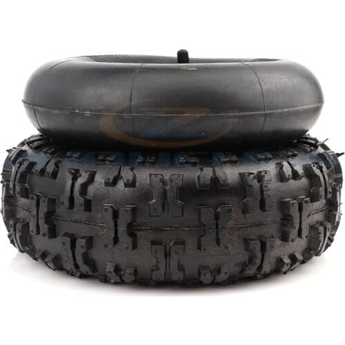 4.10/3.50-4 4.10-4 tires suitable for all types of high-quality tires with 47cc 49cc ATV Quad Go Kart 4.10-4
