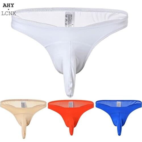 Мужские шелковые трусы AHY.LCNX China At AliExpress