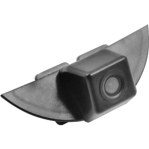Car Vehicle Front View Camera logo IP68 For Nissian X-Trail Tiida Qashqai Livina fairlady Pulsar Cube Armada Frontier Murano