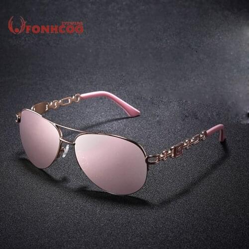 Женские очки для водителей FONHCOO China At AliExpress