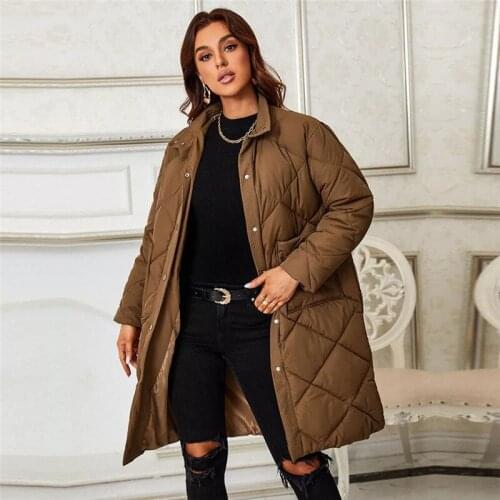 K'raifls Women's Parkas
