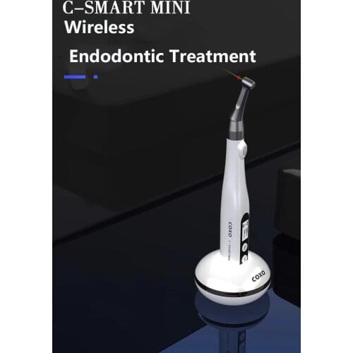 Coxo C-Smart Mini Dental New Wireless Endodontic Treatment Root Canal Enlarger Measurement And Expansion Machine