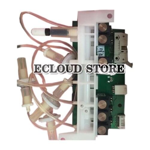 Liquid level regulation module/pressure module for B. Brun haemodalysis system/Dilysis machine Valve block level regulation DP m