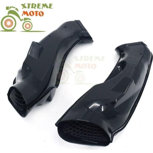 Motorcycle Air Intake Tube Duct Cover Fairing For SUZUKI GSXR1000 2003-2004 2003 2004 03 04 K3