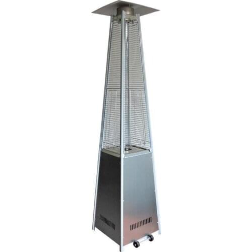 Stainless steel heater,CE/ AGA /CSA certificated gas heater, outdoor gas heater,patio heater