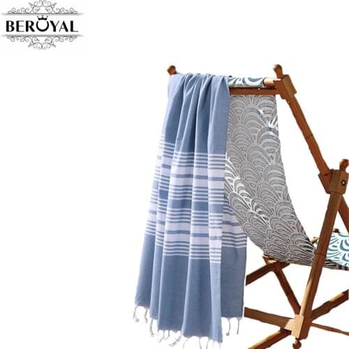 New 2019 Turkish Towel - 100% Cotton Bath Towels For Adult Super Soft Quick Dry Towel Muslin Blanket Brand Towel