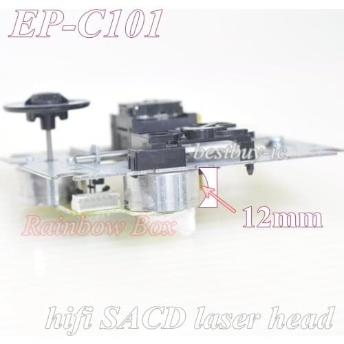 Original New SF-P101N 16P Laser Lens Lasereinheit SF P101N SFP101N 16pin Optical Pickup Replacement CD DVD Player