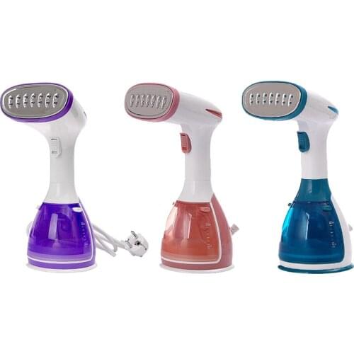 Steamer for Clothes, Portable Handheld Garment Fabric Wrinkles Remover, Fast Heat-up