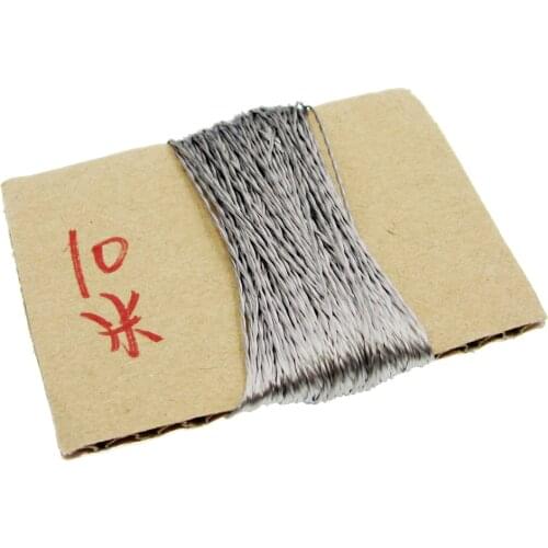 10 meter for LilyPad supporting Conductive sewing thread wearable