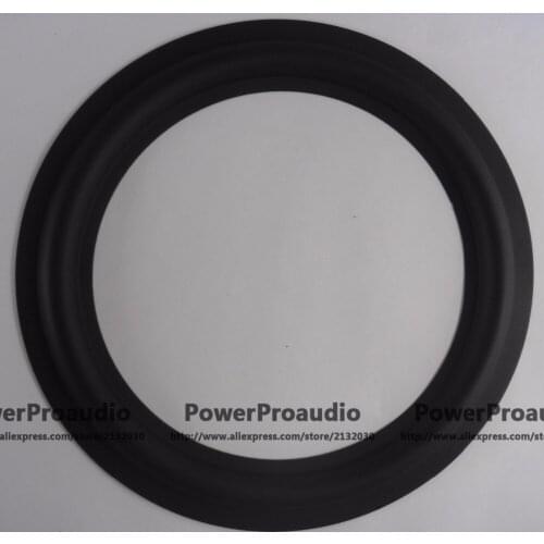 10PCS Rubber Surround Repair woofer 8inch WL-178Asurround Size :138 195 150 180mm
