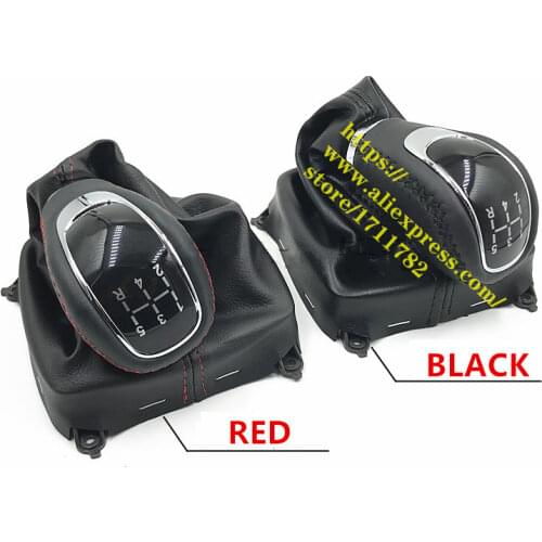Gear Shift Collar For Chery Tiggo 5 Gear Shift Dust Cover/Gear Shift Knob MT