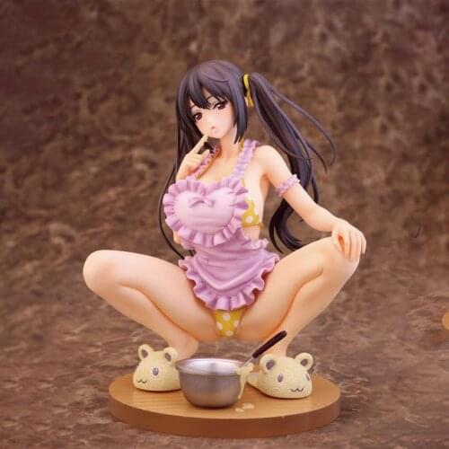 SkyTube Kairakuten BEAST COVER GIRL Harumoto Sakura 1/6 Scale PVC Action Figure Anime Figure Collection Model Toys Doll Gift