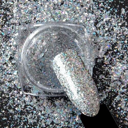 T-TIAO CLUB Glitters For Nails