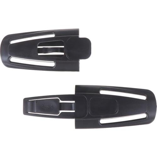 High quality 1pc Car Baby Safety Seat Strap Belt Harness Chest Child Clip Safe Buckle 14.5*4cm/5.7*1.6"