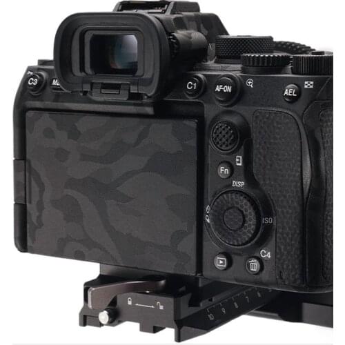 TILTA A7S3 customized protective film screen tempered film and body protective film set for sony a7s iii