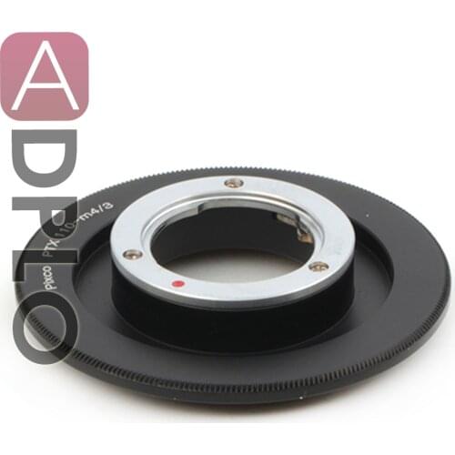 Lens Adapter Suit For Pentax 110 PTX110 Lens to Suit for Micro Four Thirds 4/3 Camera