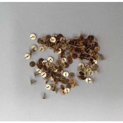 Watch accessories vj21 core parts vj21 second wheel quartz core 10pieces price