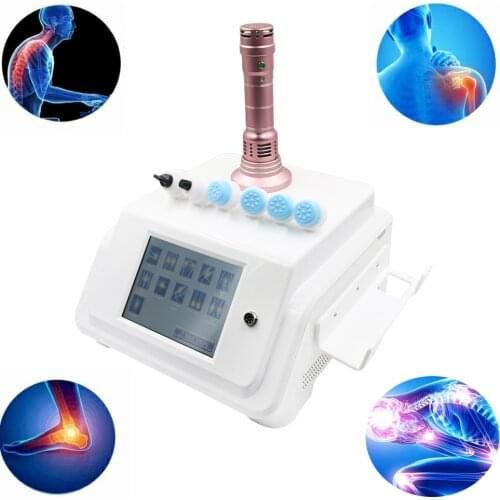 Shockwave Therapy Machine For ED Treatment Pain Physiotherapy Intelligent Treatment Of Muscle Soreness And Joint Damage