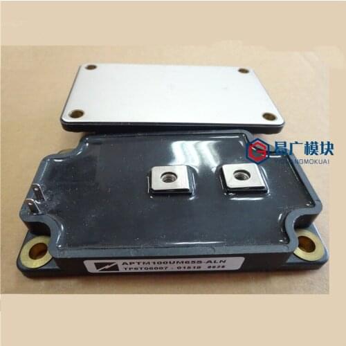 APTM100UM65S-ALN APTM100UM65SAG Original IGBT Mdoule