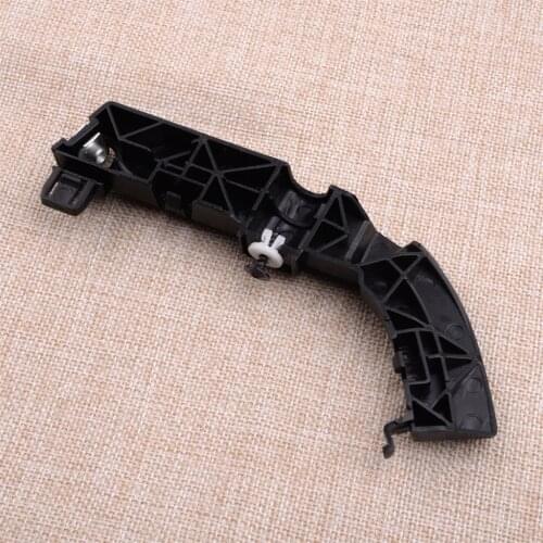 CITALL 68024342AB Car Front Right Bumper Support Fascia Bracket Fit for Dodge Challenger 2008-2014 2015 2016 2017 2018 2019 2020
