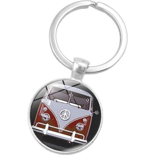 Fashion New Style Dart Target Pendant Keychain, Digital Target Keychain, Car Keychain Pendant Accessory Gift