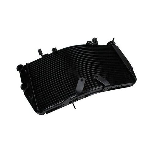 Motorcycle Replacement Radiator Cooler For DUCATI 1098 1198 848 2008-2011 2009 2010
