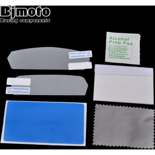 BJMOTO Motorcycle Accessories For DUCATI DIAVEL 2011-2017 Dashboard Instrument Speedometer Film Screen Protector Stickers