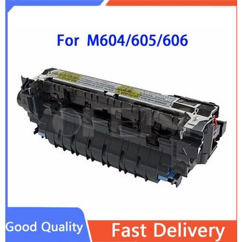 90% new original RM2-6308 E6B67-67901 for HP LaserJet M604 M605 M606 fuser assembly printer part on sale