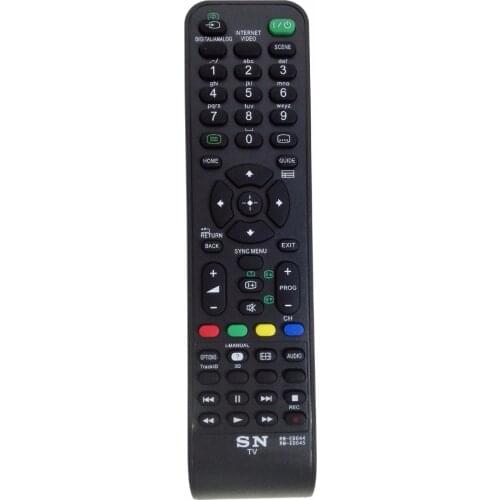 NEW RM-ED044 RM-ED045 Remote Control fit for Sony Bravia LCD LED 3D TV KDL-32EX723 RMED044 RMED045