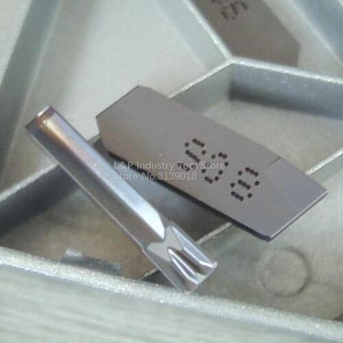 New Original ISCAR Inspected GIM3 IC908 3MM Carbide Inserts GIM 3 IC908 Grooving Tool Israel Lathe Machining Blades