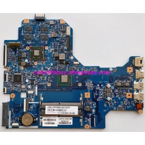 Genuine 926195-001 926195-601 w 530/2GB GPU A6-9220 CPU Laptop Motherboard Mainboard for HP 17Z-AK000 NoteBook PC