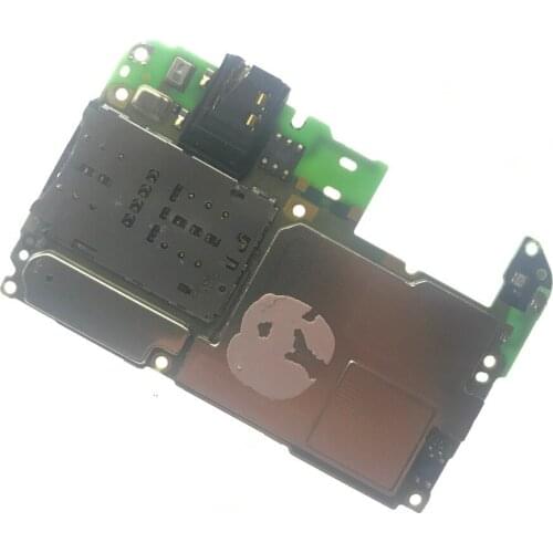 Original Working 64GB PRD-TL10 Main Board MotherBoard Replacement Repair Parts For Huawei Honor 8 Lite/Nova Lite/P8 Lite(2017)