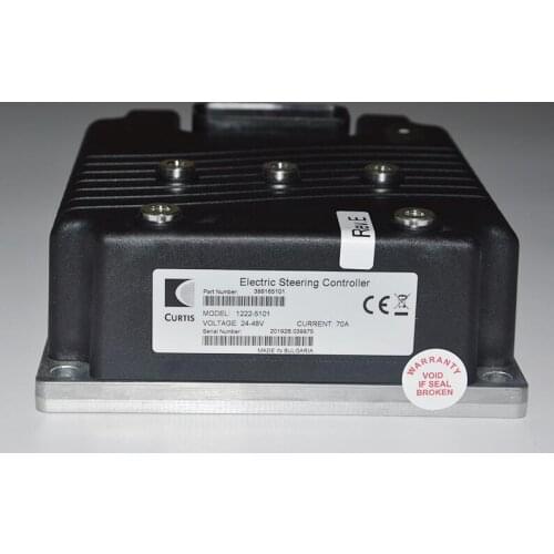 Original Curtis 1222 Curtis 1222-5101 24V 36V 48V 70A Electric Steering Controller