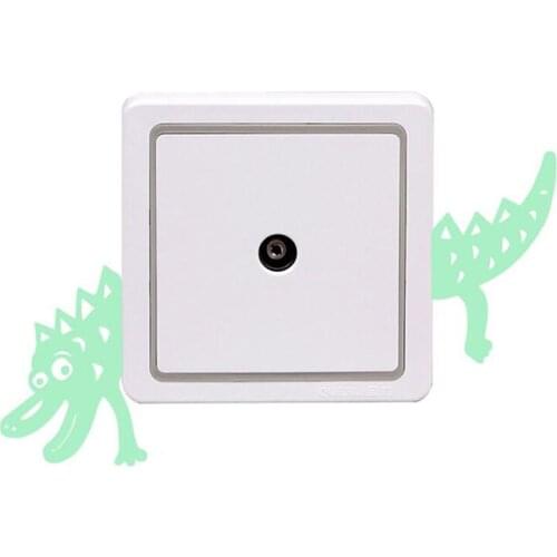 Switch Sticker Decal Luminous Home Decor Baby Kids Room Dinosaur Fluorescent Sticker Dinosaur Glow In The Dark Wall Stickers