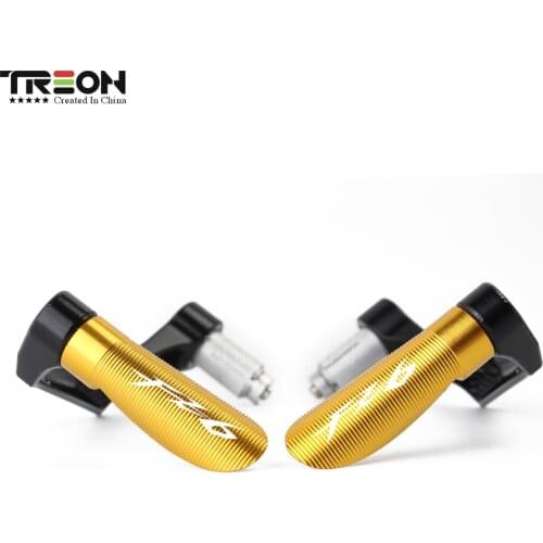 Motorcycle Frame For YAMAHA FZ1 FZ6 FZ8 Universal Accessories Brake Clutch Levers Guard Hand Grip Guard Protection Protector