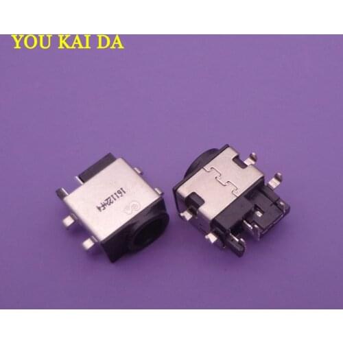 For Samsung NP N148 N220 QX410 R480 R528 R530 R540 R428 R430 R439 R580 R730 R429 R440 R423 Connector laptop AC DC Power Jack