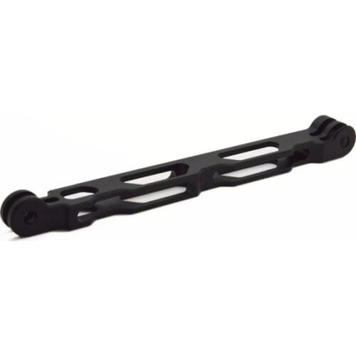 Aluminum Alloy Tactical Grip Extension Arm for GoPro Hero 8 7 6 5 4 3+ Session Xiaomi Yi 4K SJCAM SJ5000 Selfie Pole Accessories