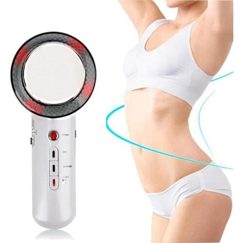 Ultrasound Cavitation EMS Body Slimming Massager Lipo Fat Burner Machine Galvanic Infrared Ultrasonic Weight Loss Facial Lifting