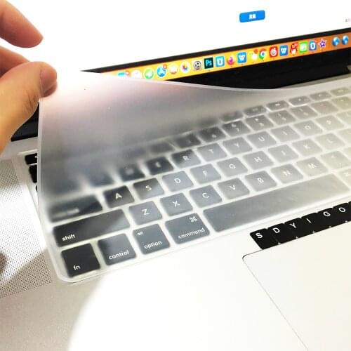 Waterproof Laptop Keyboard protective film13 14 15 17 inch laptop keyboard cover notebook Keyboard cover dustproof film silicone