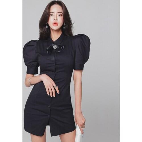 XQing TY Short Summer Dresses