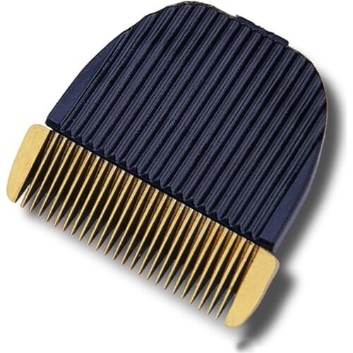 1Pcs Hair Clipper Head Cutter For Panasonic CA350 ER-CA610 ER1510 SX57 Shaver Blade