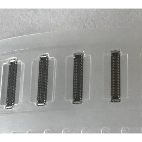 2pcs/lot New Original FPC Touch Panel Digitizer Connector On Motherboard For ipad pro 12.9 2nd Gen A1670 Touch Flex