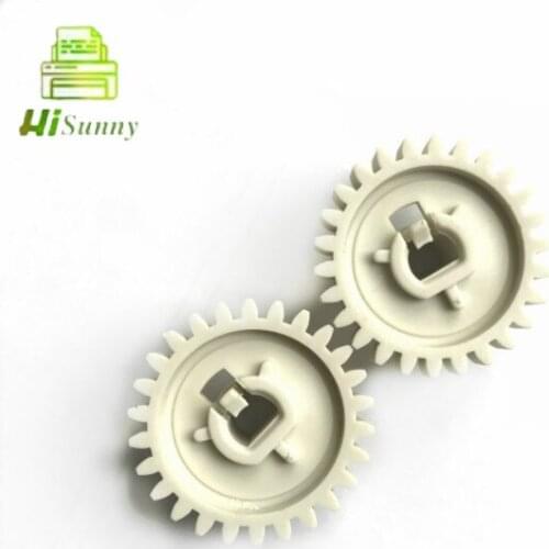 20pcs RS6-0458-000 RS6-045 for HP Laser Jet 2100 26T Pressure roller Gear