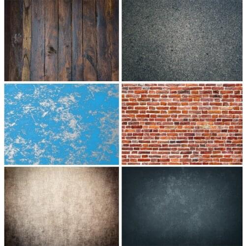 Abstract Gradient Vintage Vinyl Baby Portrait Photography Backdrops For Photo Studio Background Props 20102GQA-02