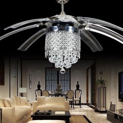 Bing Vision Crystal Chandeliers