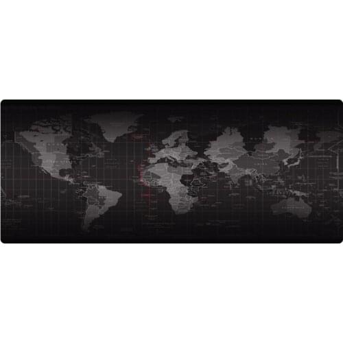 Large Mousepad Cartoon Game Mouse Pad Thickening Sewing Office Desk Mat Rectangle alfombrilla raton игровой коврик для мыши