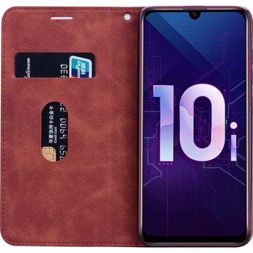 For honor 10 i Flip Case For Huawei Honor P30 20 Pro 9X 10i 10 Lite 7A 7C 8A 9A 9S 9C 8S 8X 20S 9 Lite Y5 Y7 Y6 2019 Phone Cover