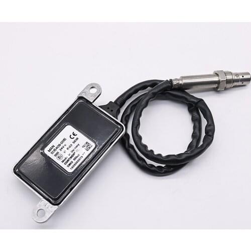 NOX Nitrogen Oxygen Sensor 5WK96618D 5WK96618B 51154080015 51154080009 51.15408-0015 for MAN Engine Accessories