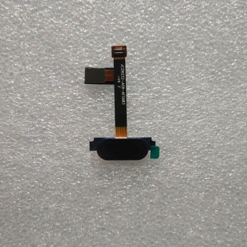 For DOOGEE MIX Home Button Fingerprint Menu Return Key Sensor Flex Cable