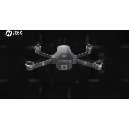 Holy Stone HS720 Foldable Drone with 4K FPV Camera and GPS Brushless Motor Auto Return Smart Follow RC Quadcopter Drone